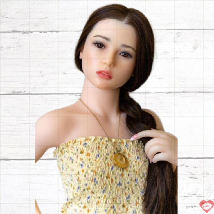 Búp Bê Cora 135cm TPE Ngực Nhỏ – Siêu Mềm Dễ Thương Thiếu Nữ 