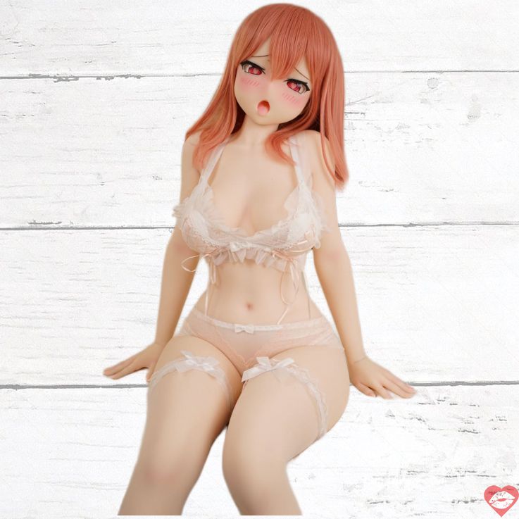 Koharu Doll 140cm D Cup TPE Xăm Siêu Thực 