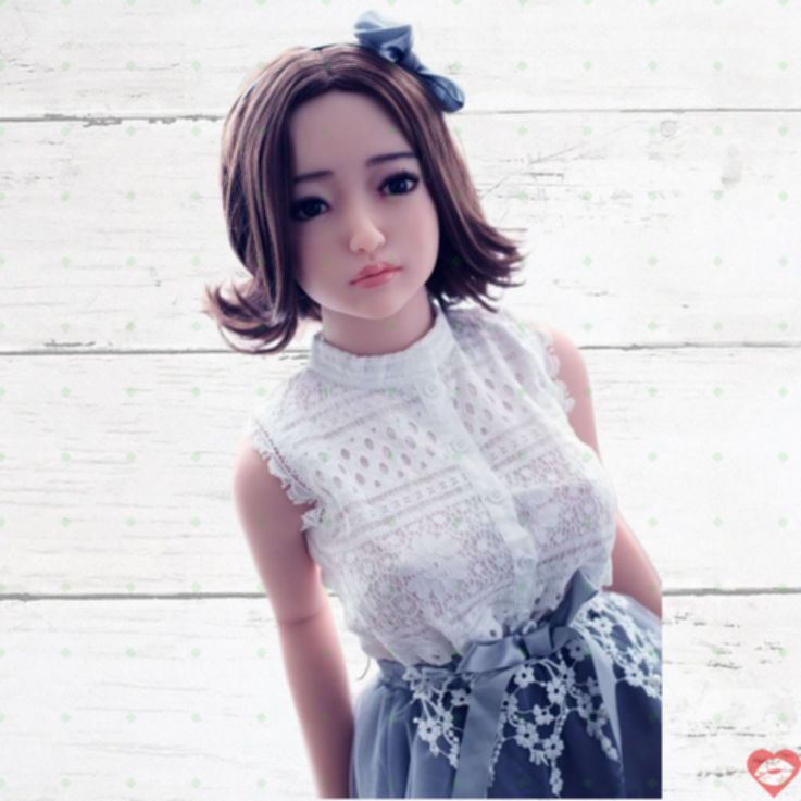 Becky Búp Bê 140cm TPE Mềm Oral Thực Tế 