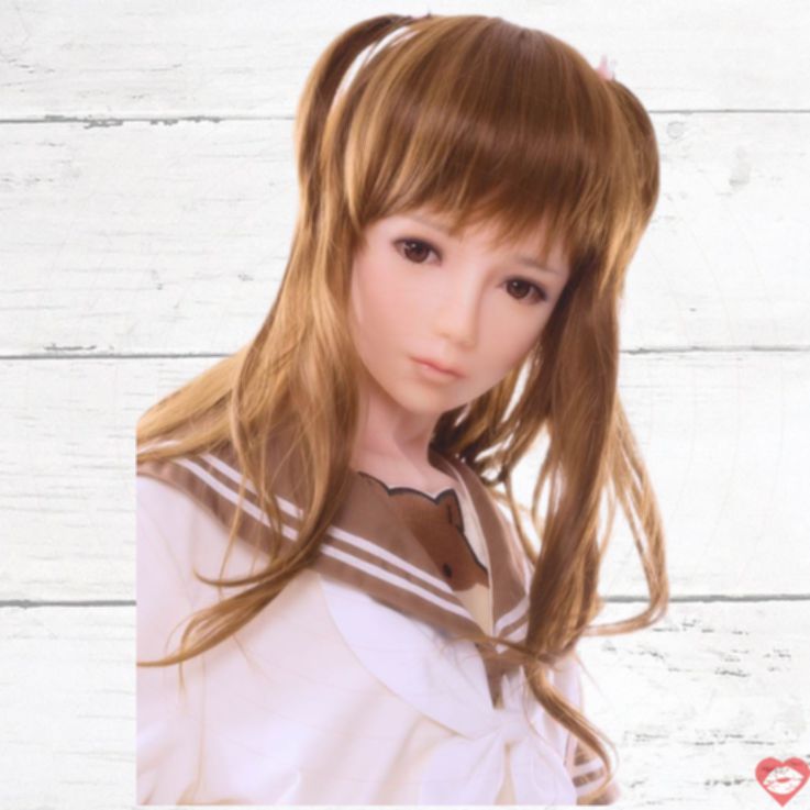 Sakura Búp Bê 145cm Silicon Mềm Thon Gợi Cảm 