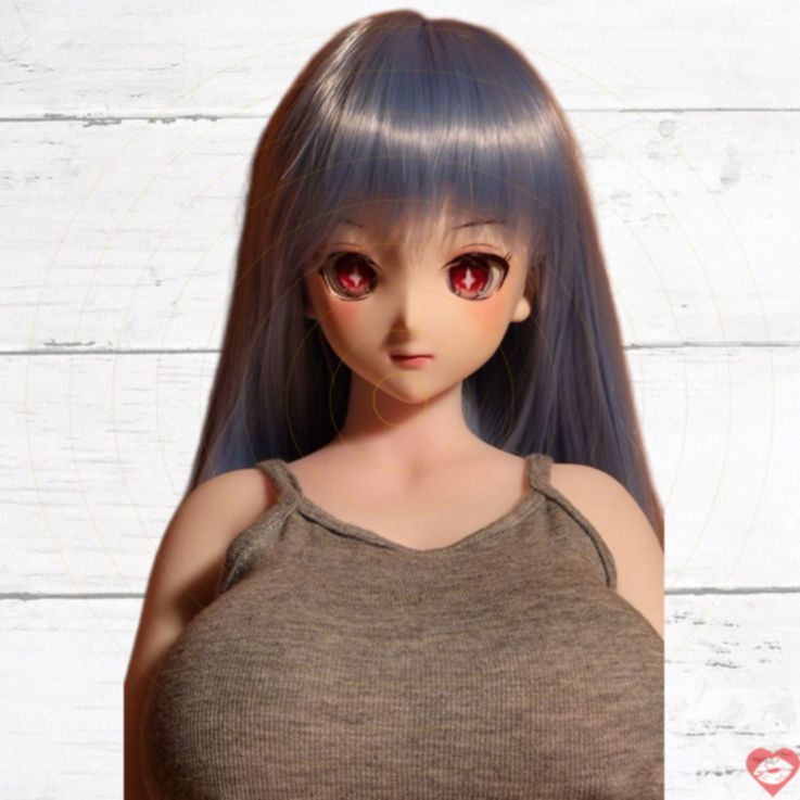 Youla Mini Loli Doll 58cm Silicone Siêu Mềm Đẳng Cấp 