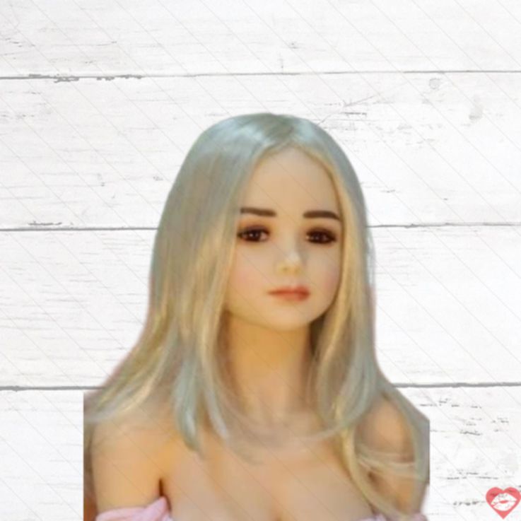 Elena Doll TPE 125cm Mini Ngực Mềm Oral Thật Hoàn Hảo 