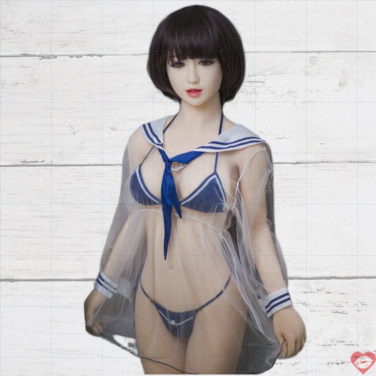 Bernadine Thủy Thủ 148cm TPE Oral Mềm Mịn Đồng Hành 