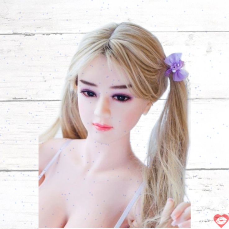 Novia TPE 140cm Ngực To Mông Lớn BJ Quyến Rũ Đỉnh Cao 