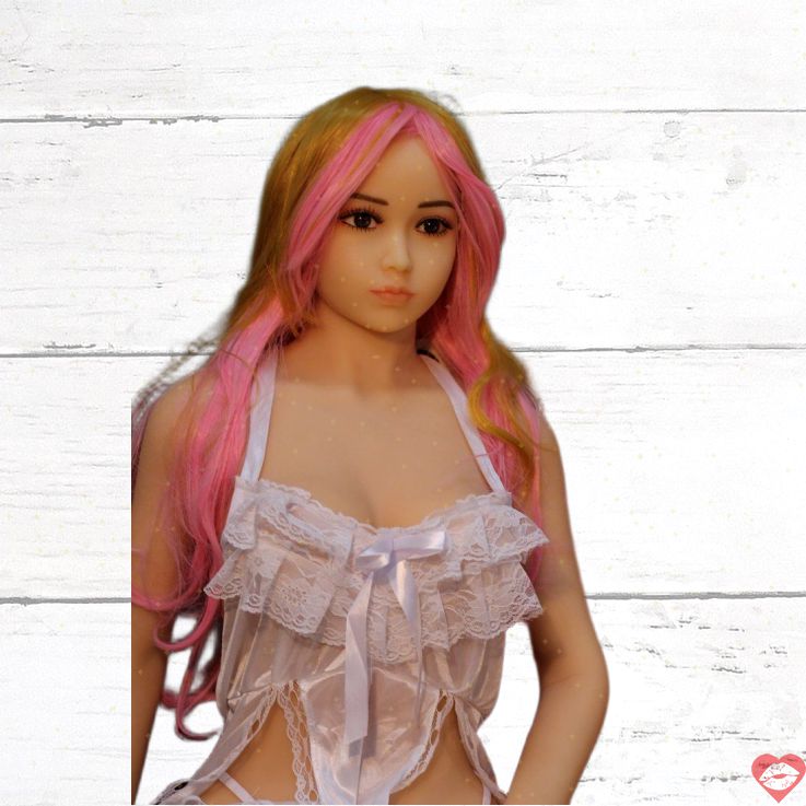 Búp Bê Haley TakeToys 148cm TPE Mỏng Oral Mềm Mịn Quyến Rũ 