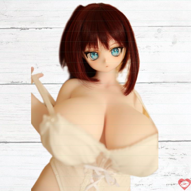 Loli Una Silicone Ngực 58cm Mềm Mại Quyến Rũ Khó Cưỡng 