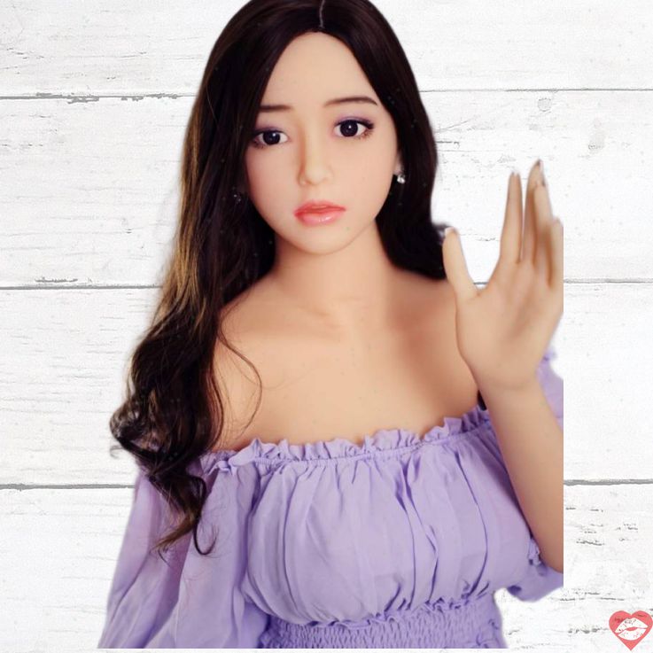 Carlton TPE Doll 168cm Gầy Thanh Xuân Thực Tế Gợi Cảm 