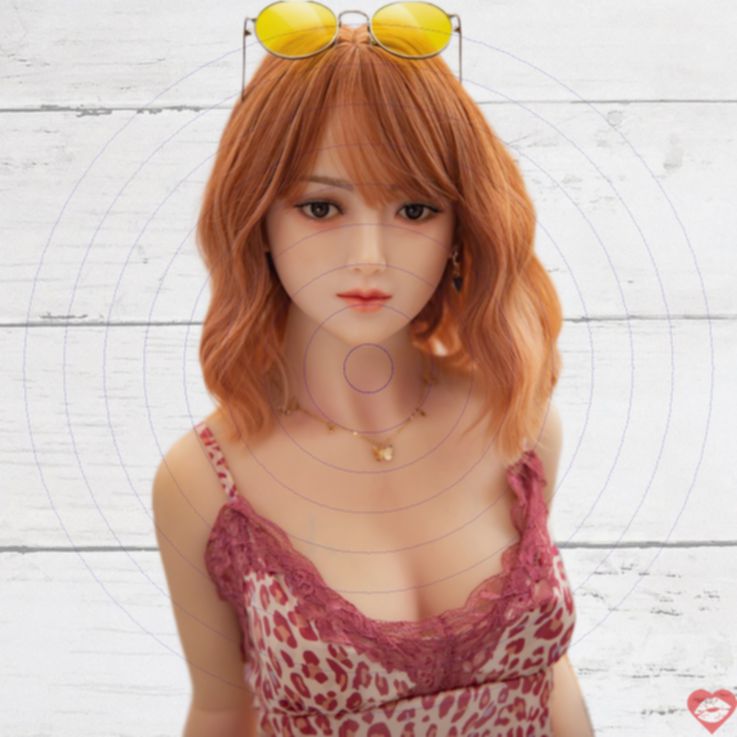 Búp Bê Kamou 157cm TPE Mảnh Mai Mềm Dịu Siêu Thật 