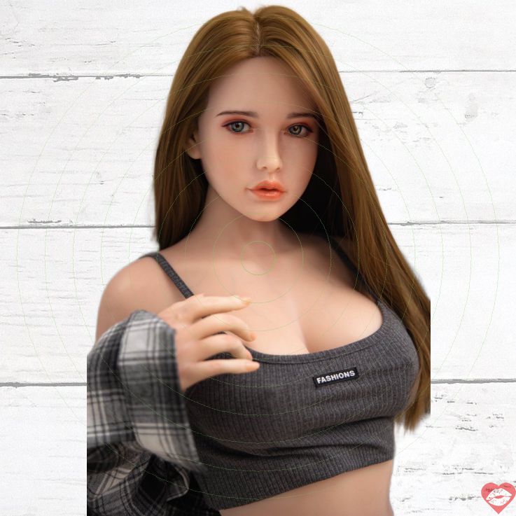 Kendall Silicone Đồ Chơi 170cm Mềm Eo Thon Quyến Rũ 