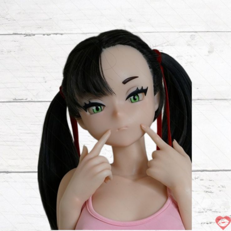 Mary Mini Anime D Cup 90cm TPE Quyến Rũ Linh Hoạt 