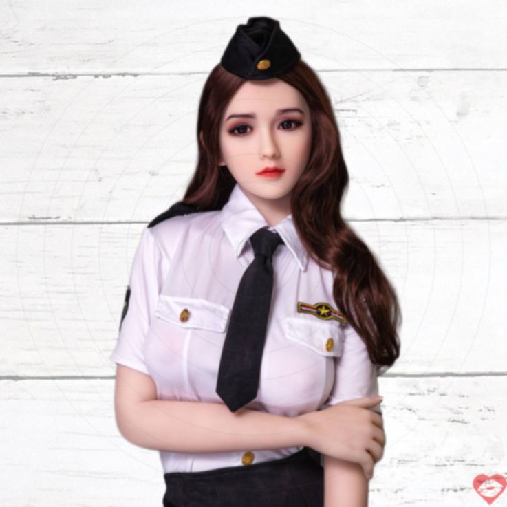 Nikita 165cm TPE Doll Mềm Mại Dâm Đãng Hấp Dẫn 