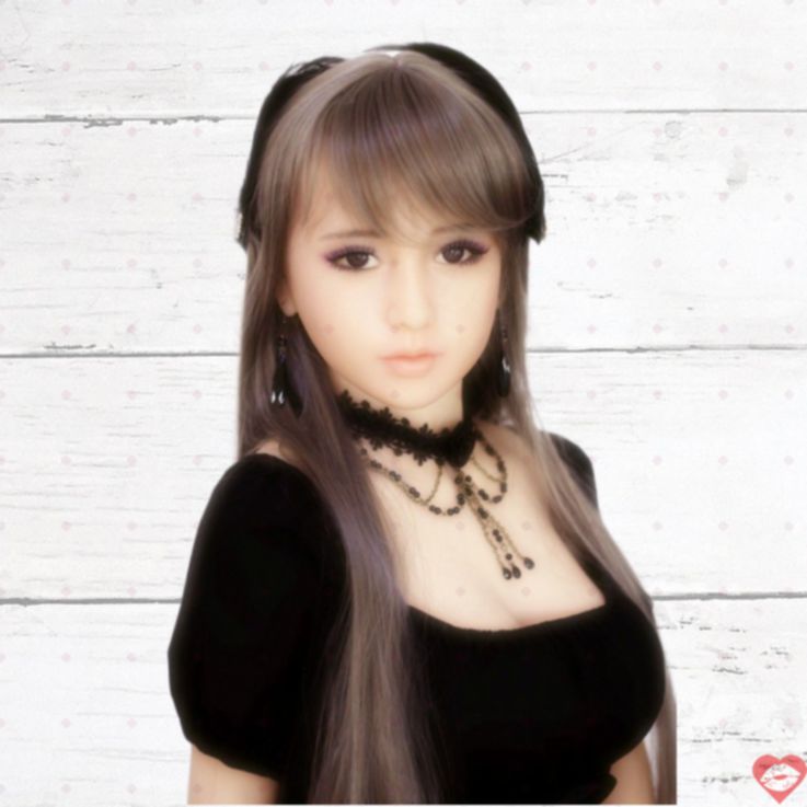 Ingrid TPE 148cm Mảnh Mai Oral Siêu Mềm Âu Mỹ 
