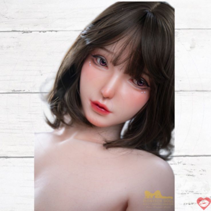 Yu Doll 168cm Siêu Thực Mềm Cá Nhân Hóa Irontech 