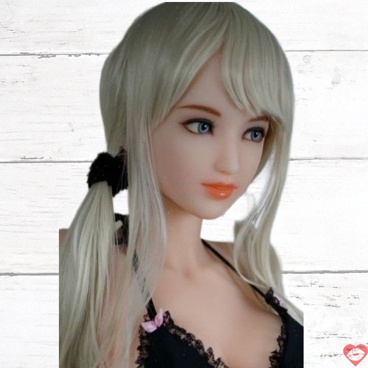 Sex Doll Marie F-Cup TPE 145cm Ngực Eo Ngọt Ngào 