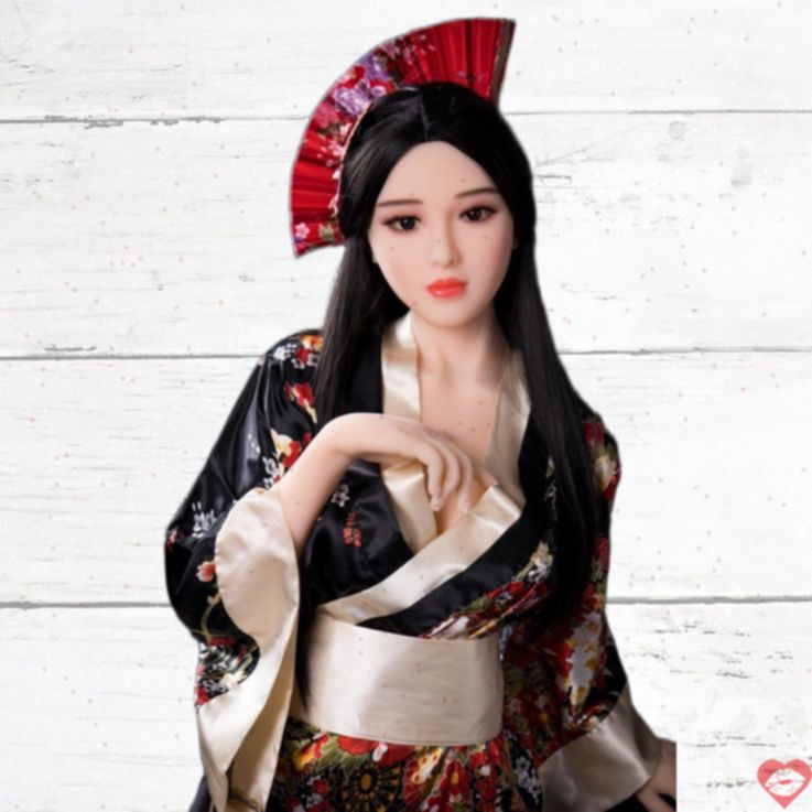Mina AI TPE Doll 165cm Ngực Bự Nhật Nói Chuyện Thông Minh Quyến Rũ 