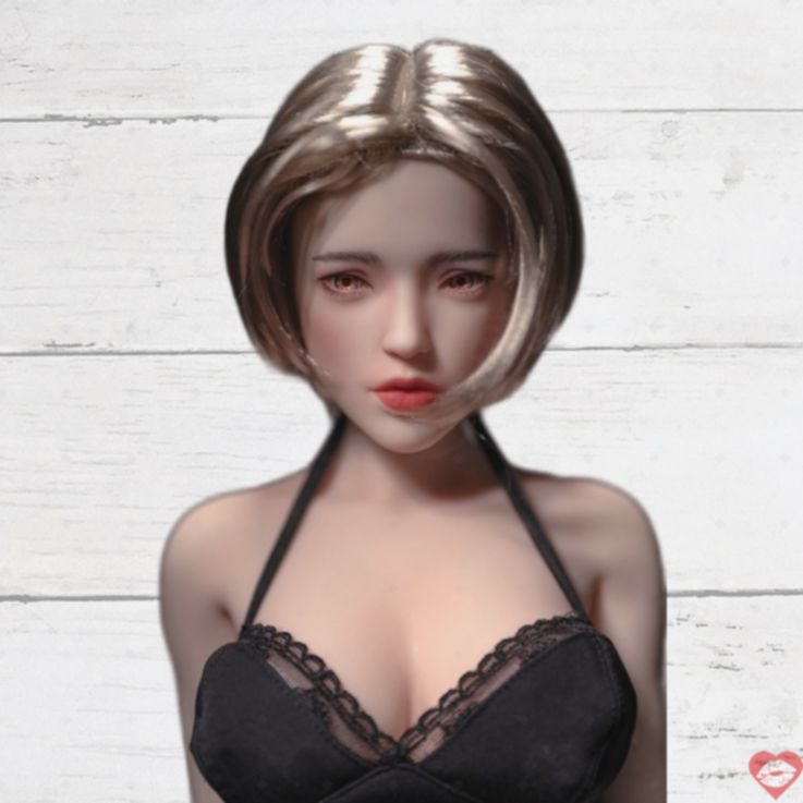 Georgia Lolita Anime Doll 60cm Siêu Mềm Khung