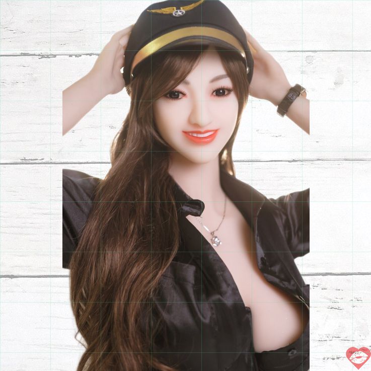 Kyoko Á Đông 158cm TPE Ngực To Mềm