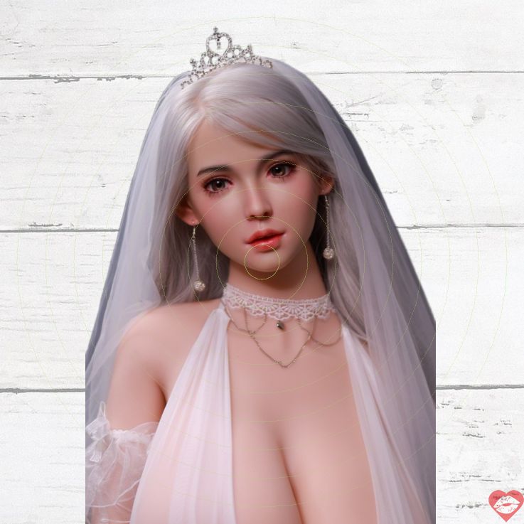 NanQian Doll 170cm Ngực Khủng Mềm Mịn