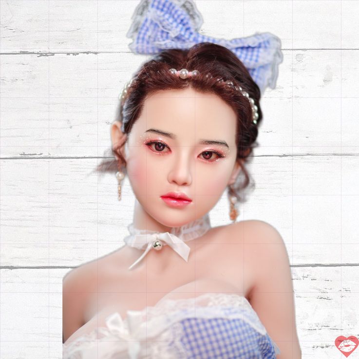 L Jiu Doll 161cm Ngực Khổng Lồ Siêu Mềm
