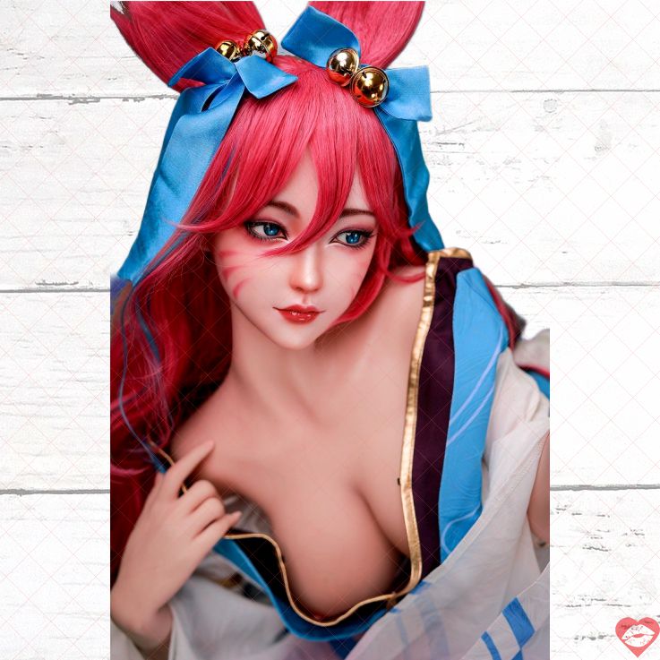 Penelope fox妖 163cm ngực bự siêu mềm