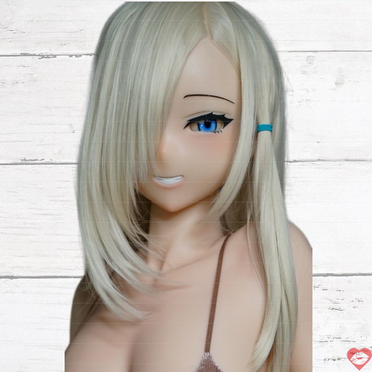 Kasumi Anime F Cup Ngực Khổng Lồ 147cm