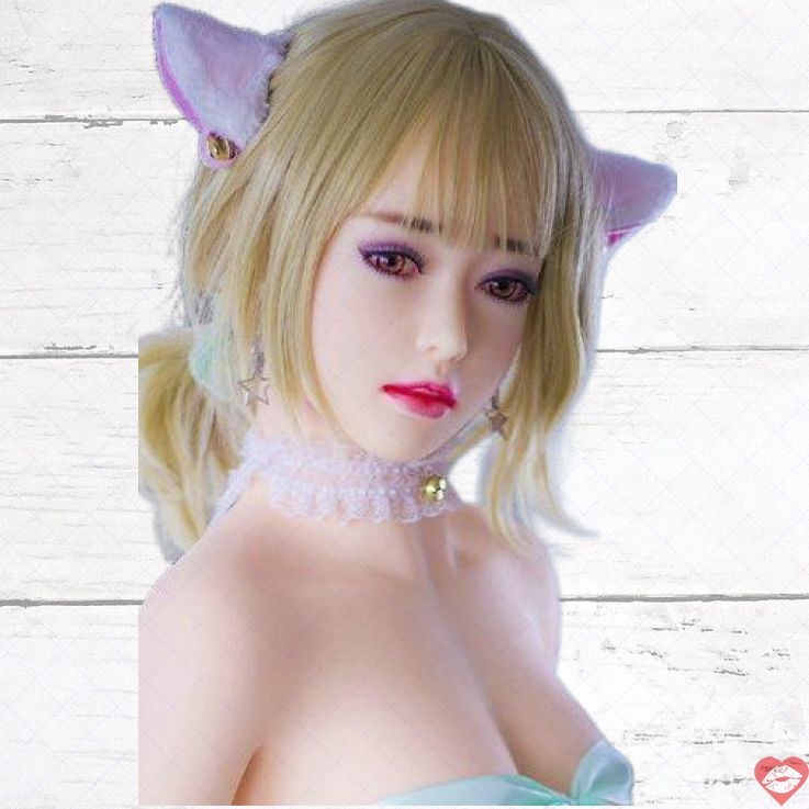 Carmela微乳貓女TPE性愛娃娃148cm 超真口交