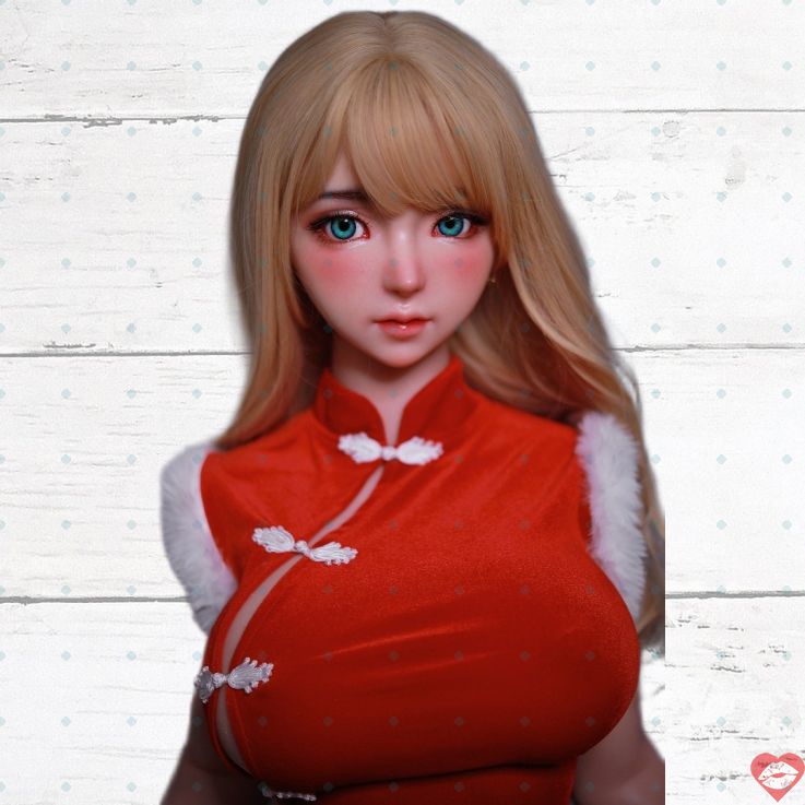 Rikona Anime Búp Bê 161cm Ngực Khổng Lồ Siêu Mềm