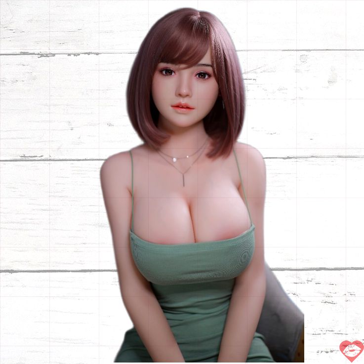 YunXi 161cm Doll Ngực Khổng Lồ Mềm Thực Tế Siêu Hấp Dẫn 