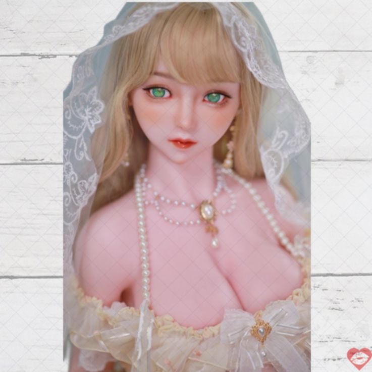 Búp Bê Anime Jamila 157cm Ngực Khổng Lồ Mềm Mịn 