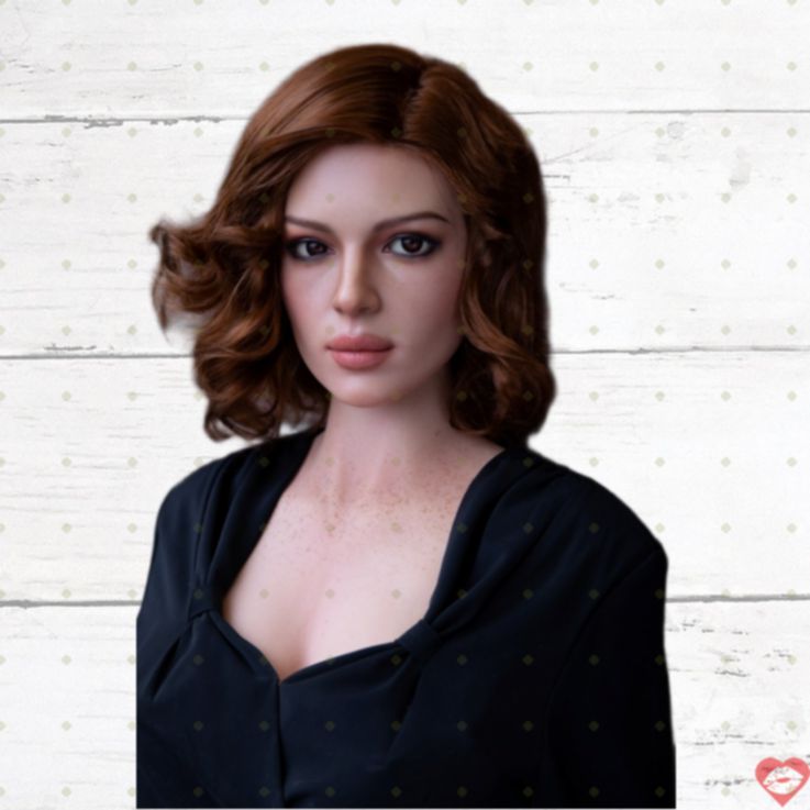 Wayne búp bê silicone 172cm ngực khổng lồ siêu mềm thực tế châu Âu