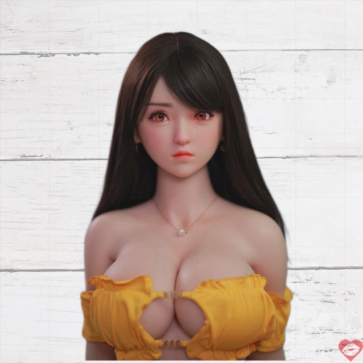 Keiko Đồ Chơi Tình Dục Siêu Mềm Ngực Bự 161cm