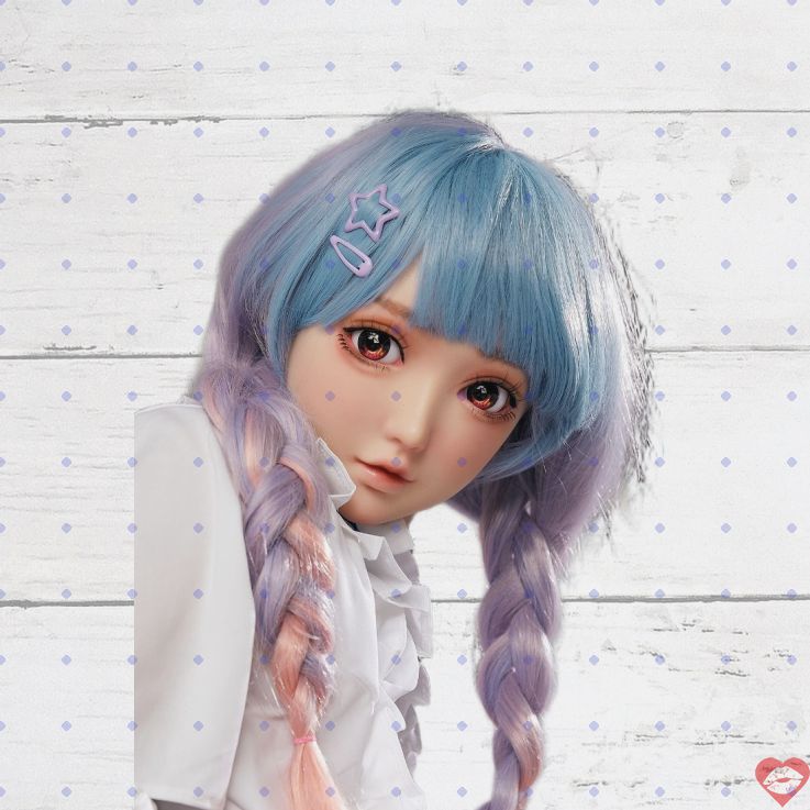 Grace Doll Anime 150cm Siêu Mềm Xanh