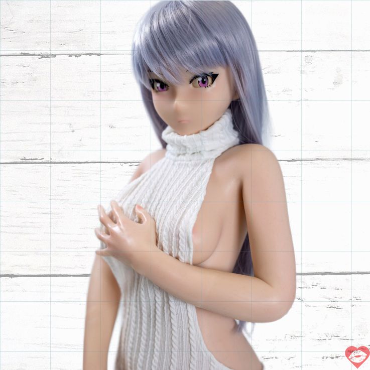 Rika Anime Loli D Cup Silicon 95cm Mềm Thực Tế