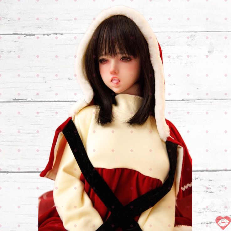Woong Loli 123cm TPE Khung Thép Mềm Mại 