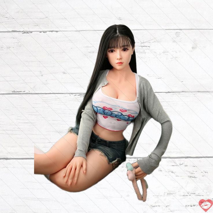 Qingge Doll 160cm Ngực Khổng Lồ Siêu Mềm Siêu Thực
