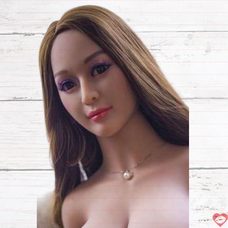 Cynthia TPE sex doll 153cm châu Á ngực bự oral siêu mềm
