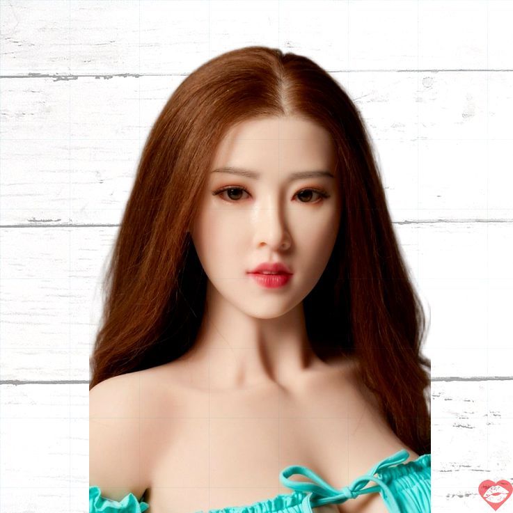 Rose doll châu Á ngực khổng lồ siêu mềm silicone 160cm