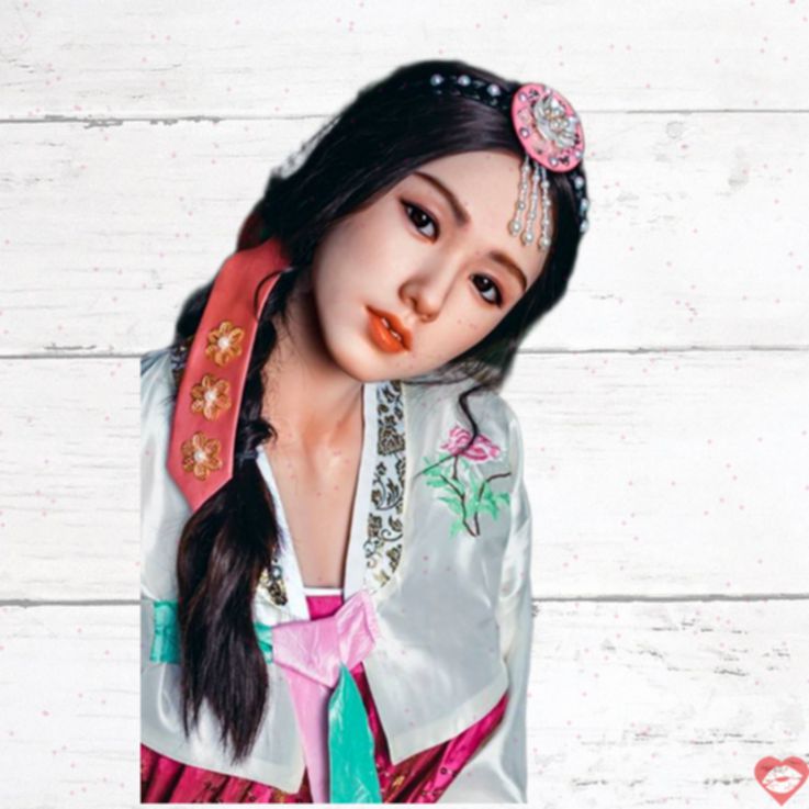 Jin Búp Bê Thật 163cm Silicone Siêu Thực Tùy Chỉnh Cao Cấp