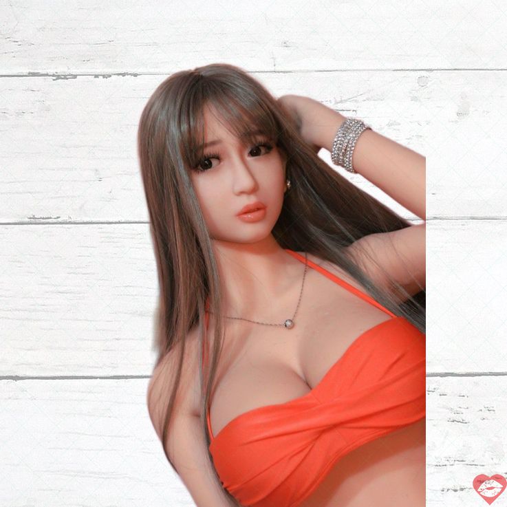 Jayne TPE Giả Lập 158cm Ngực Khổng Lồ Siêu Mềm Sướng