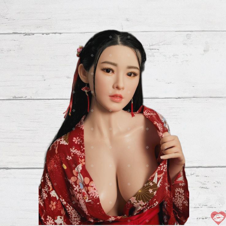 Doll Rebecca 165cm F-Cup Á Đông Siêu Mềm Thật