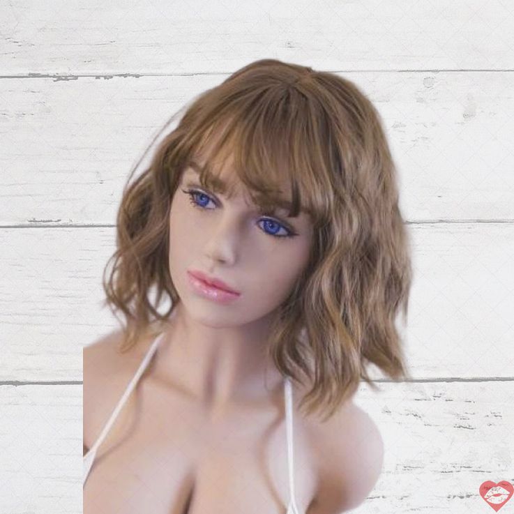 Brandy 153cm TPE Big Boobs Sex Doll Realistic Blowjob Soft Mature Fantasy