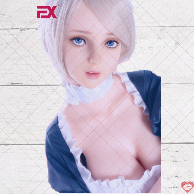 Niji Doll Á Đông 145cm Ngực To Mềm Thật Quyến Rũ 