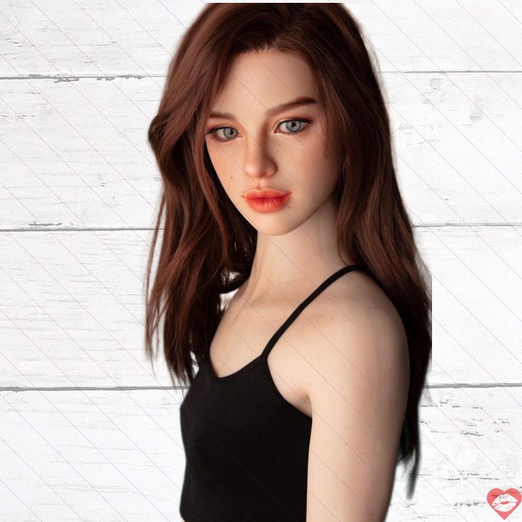 Sex Doll Hedy 171cm Silicon Ngực Nhỏ Mềm Thực Tế 