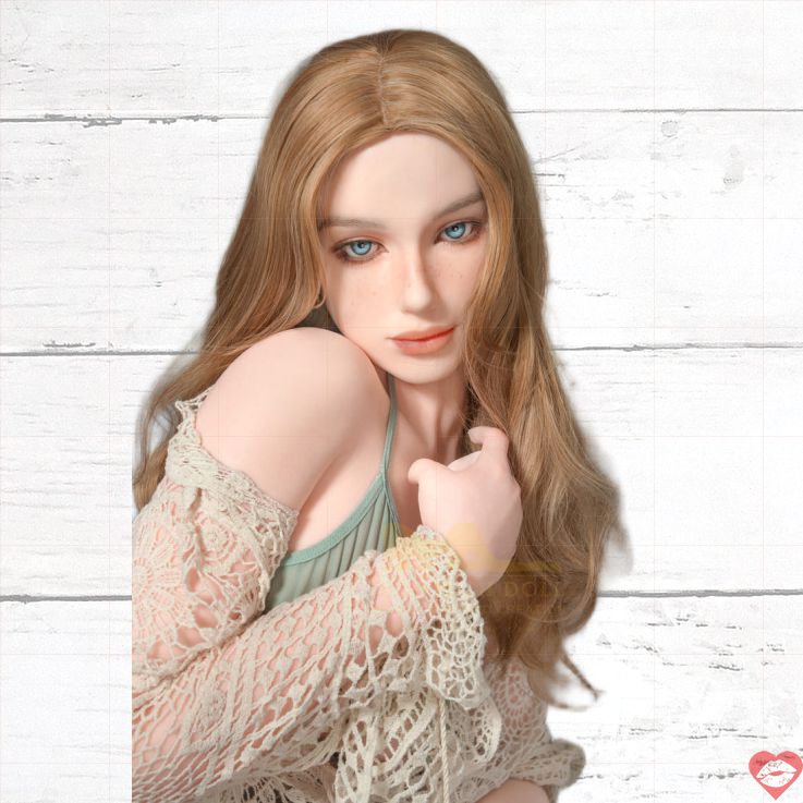 Liz Irontech Doll 162cm Ngực Nhỏ Siêu Mềm Thực