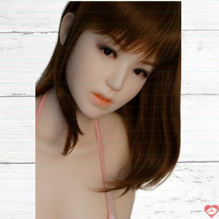Risako Asian Doll 160cm Curve Siêu Mềm Silicone