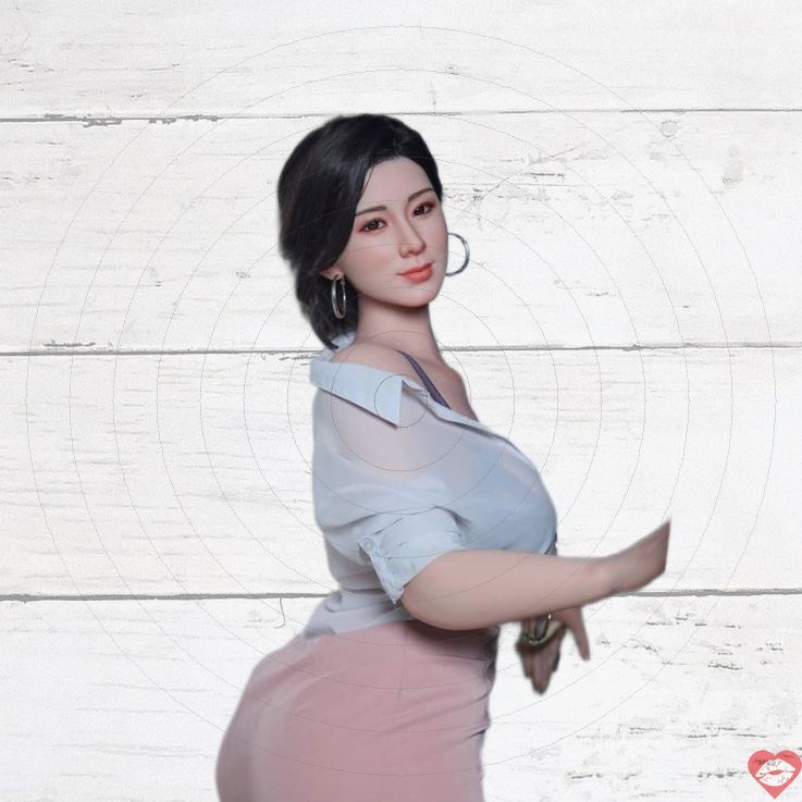 Hio Sex Doll 165cm Silicon Mông To Siêu Mềm