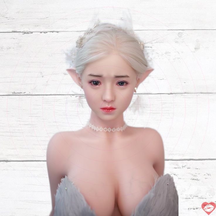 Aerin妖精巨乳性愛娃娃157cm超軟TPE靈活骨架高潮必備