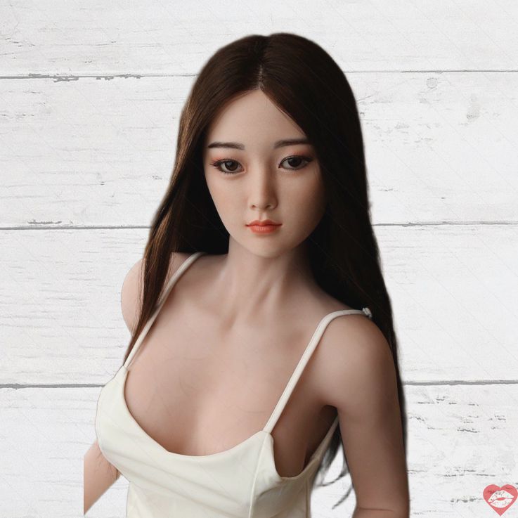 Meng Starpery Búp Bê 169cm Á Đông Ngực Mềm Xương Kim