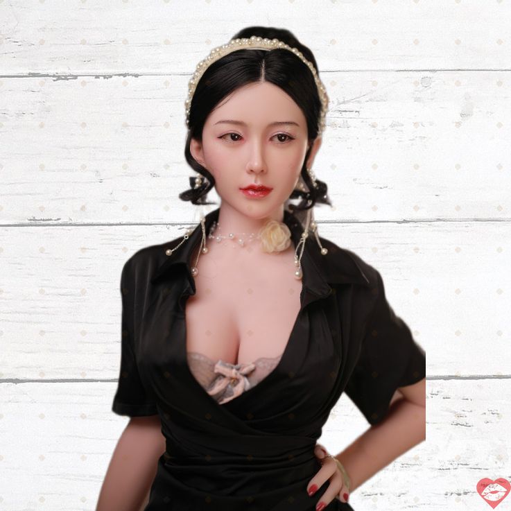 Haru Doll 163cm Silicon Cong Mềm Hoàn Hảo Thực Tế 