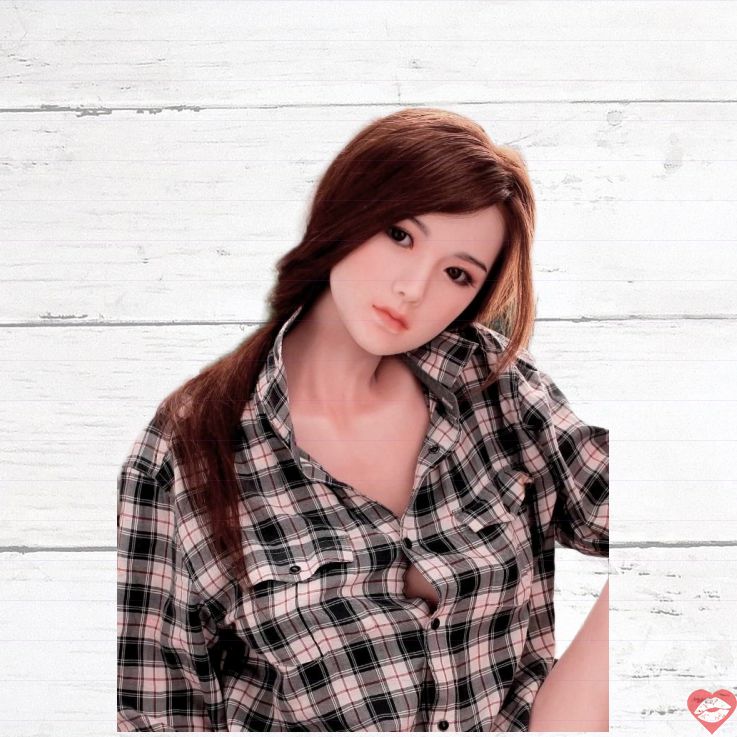 Jiu Mei Á Đông 171cm Ngực C Silicon Mềm 